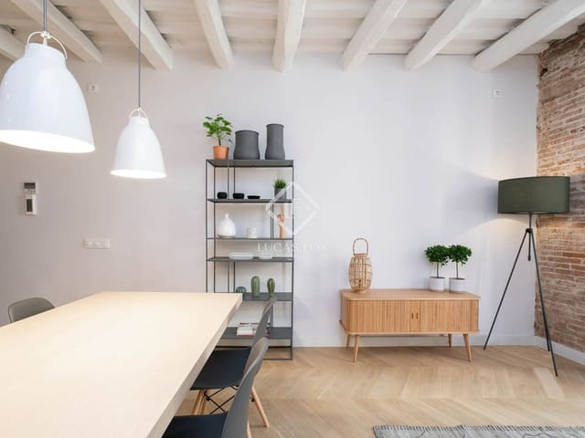 2 sovrum Lägenhet att hyra i Barcelona stad - 2 400 € (Ref: 9436284)