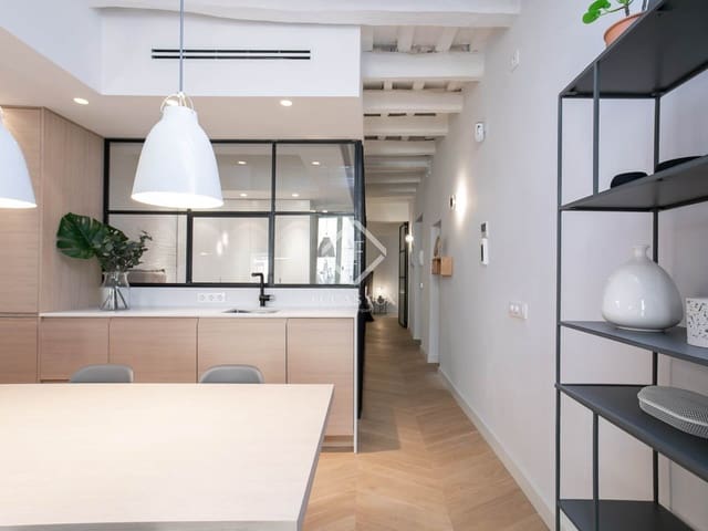 2 sovrum Lägenhet att hyra i Barcelona stad - 2 400 € (Ref: 9436284)