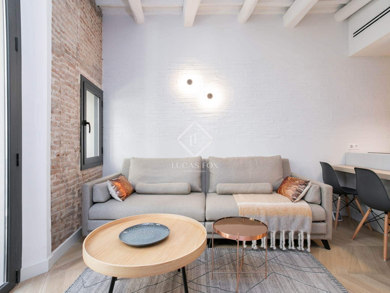 2 sovrum Lägenhet att hyra i Barcelona stad - 2 400 € (Ref: 9436284)