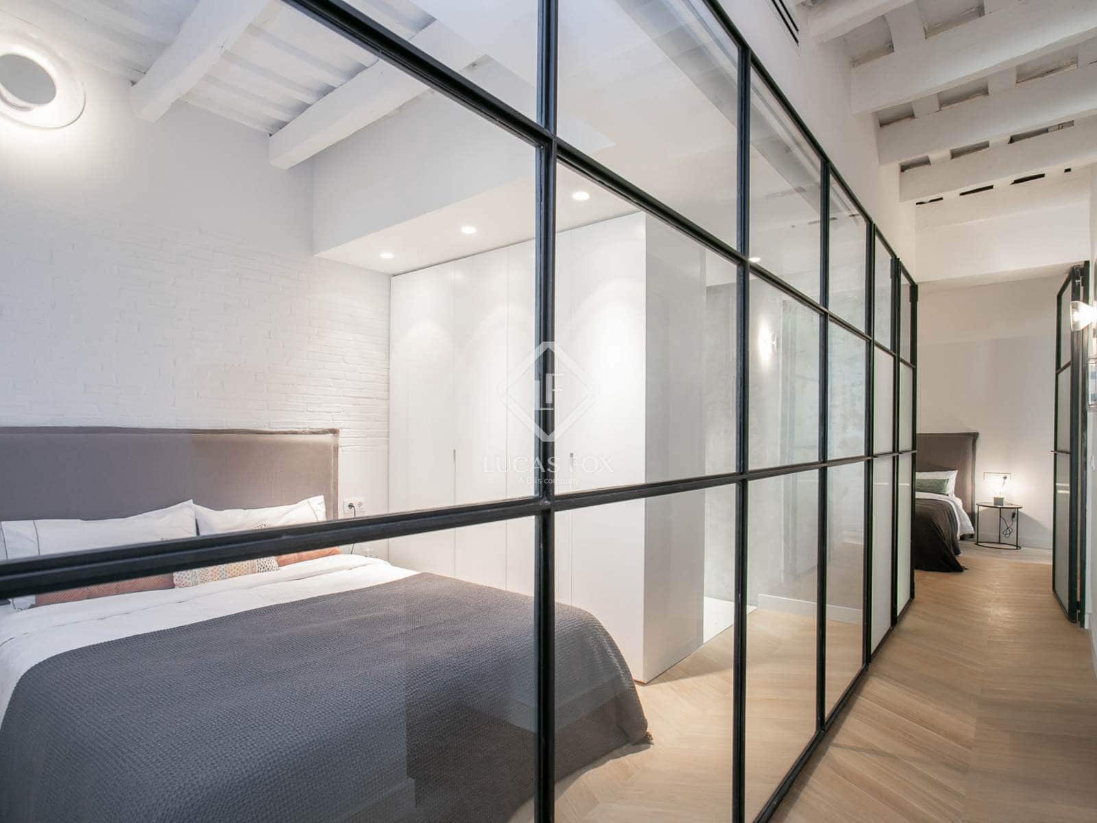 2 sovrum Lägenhet att hyra i Barcelona stad - 2 400 € (Ref: 9436284)