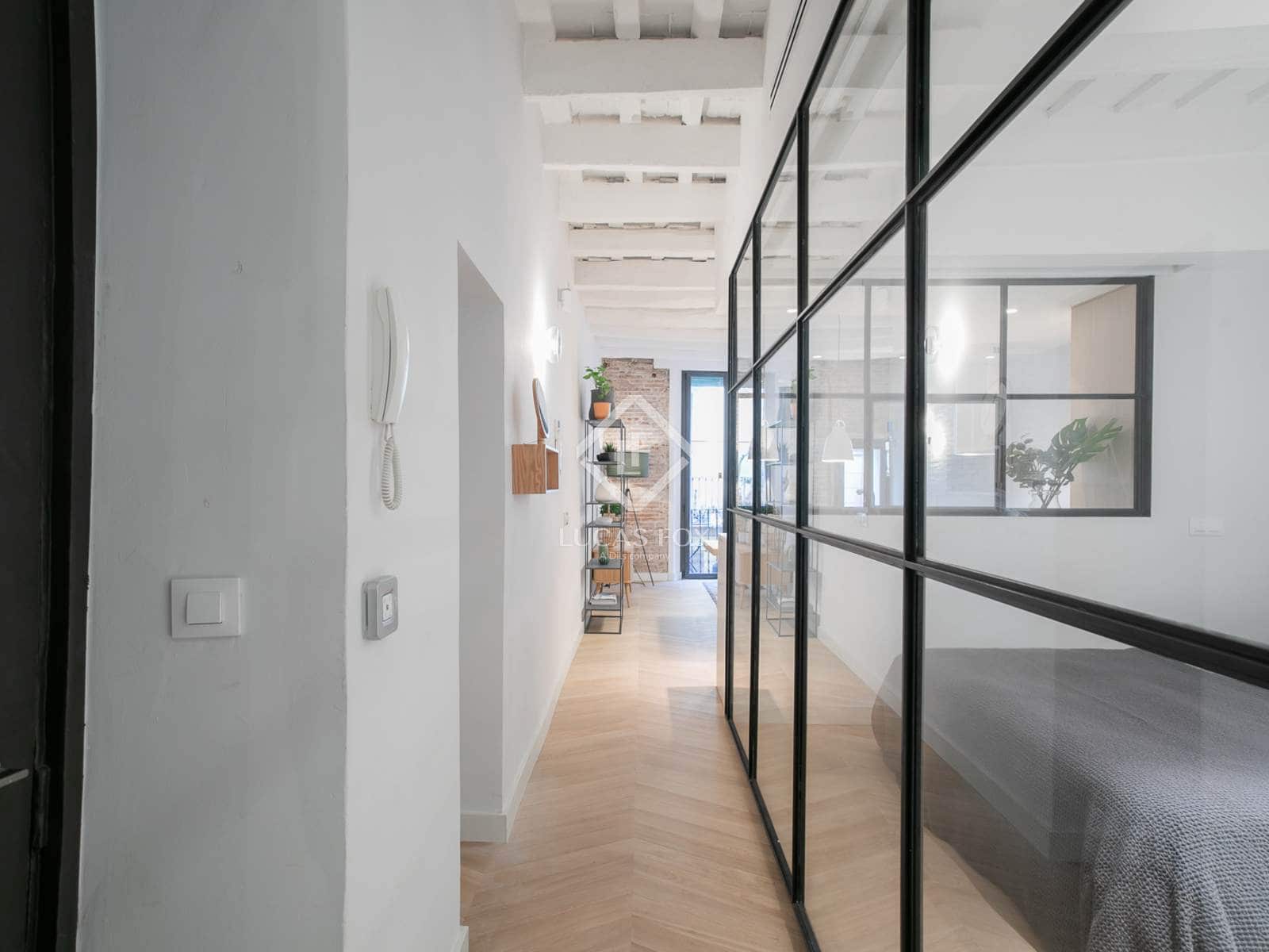 2 sovrum Lägenhet att hyra i Barcelona stad - 2 400 € (Ref: 9436284)