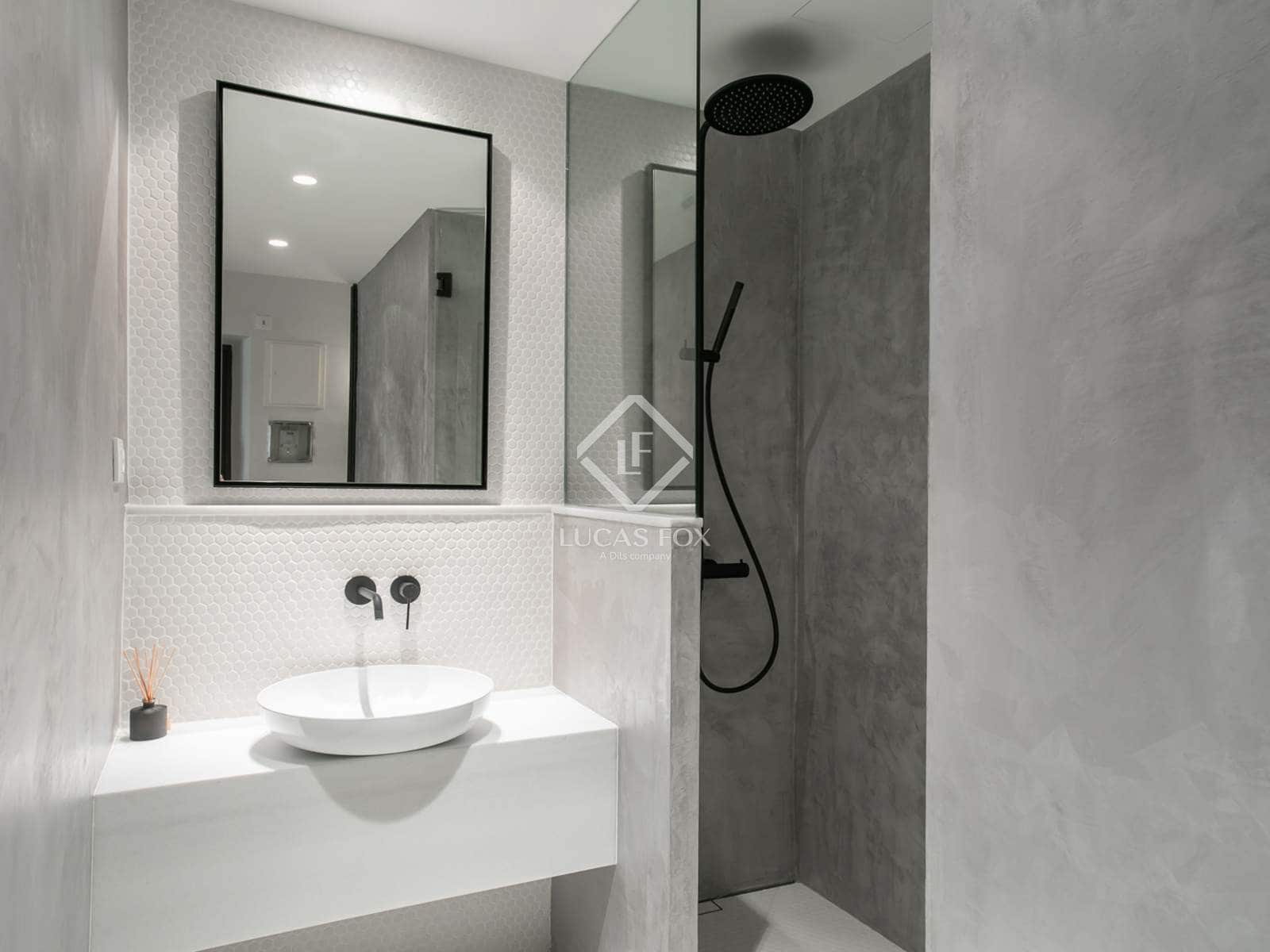 2 sovrum Lägenhet att hyra i Barcelona stad - 2 400 € (Ref: 9436284)