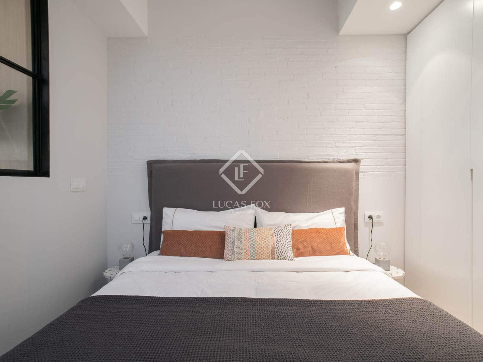 2 sovrum Lägenhet att hyra i Barcelona stad - 2 400 € (Ref: 9436284)