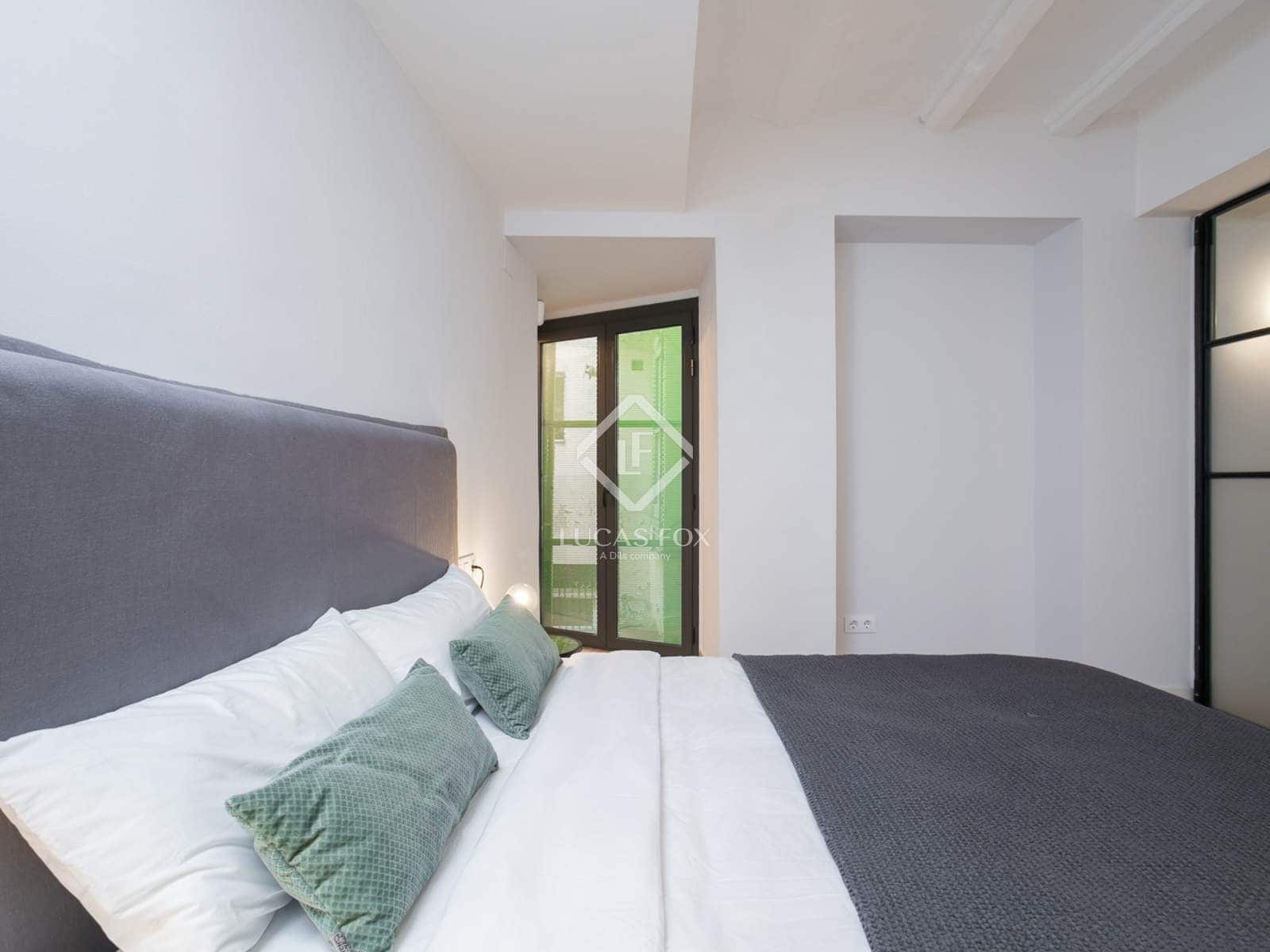 2 sovrum Lägenhet att hyra i Barcelona stad - 2 400 € (Ref: 9436284)