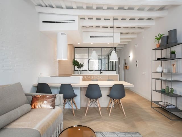 2 sovrum Lägenhet att hyra i Barcelona stad - 2 400 € (Ref: 9436284)