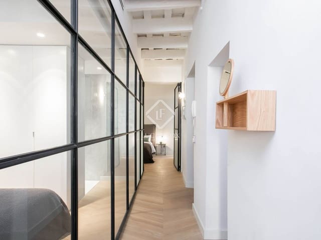 2 sovrum Lägenhet att hyra i Barcelona stad - 2 400 € (Ref: 9436284)