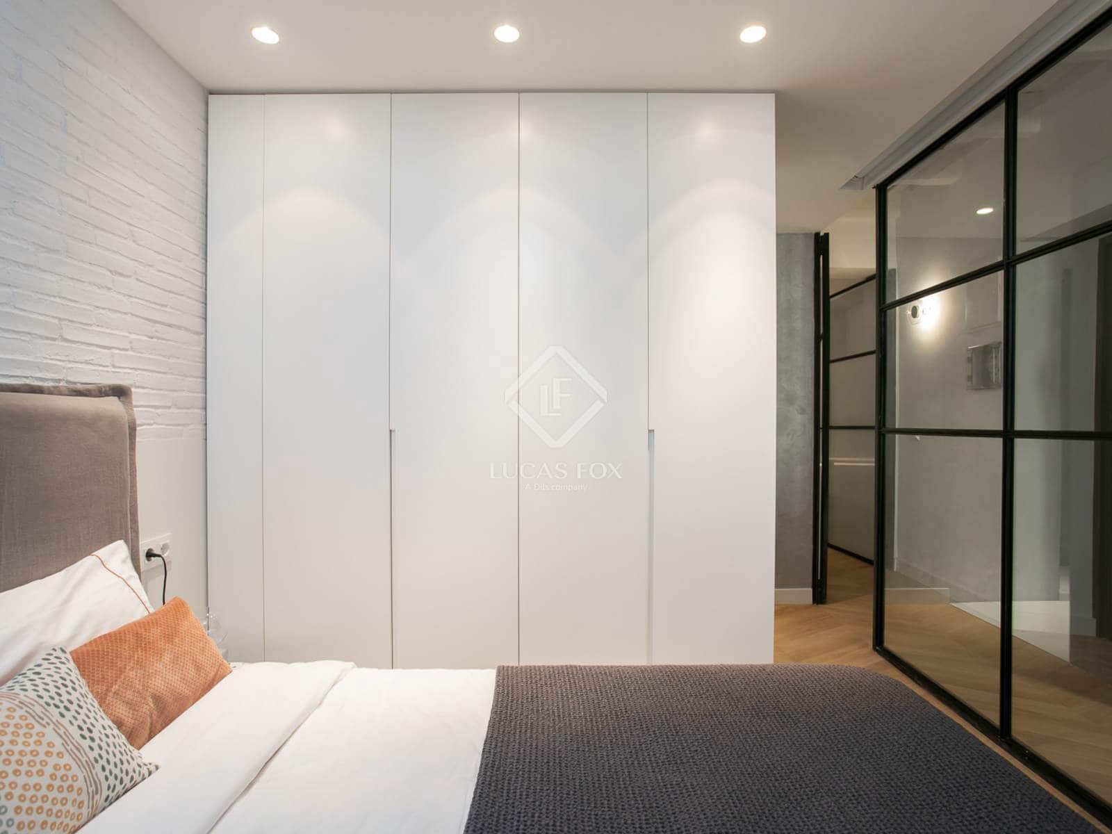 2 sovrum Lägenhet att hyra i Barcelona stad - 2 400 € (Ref: 9436284)