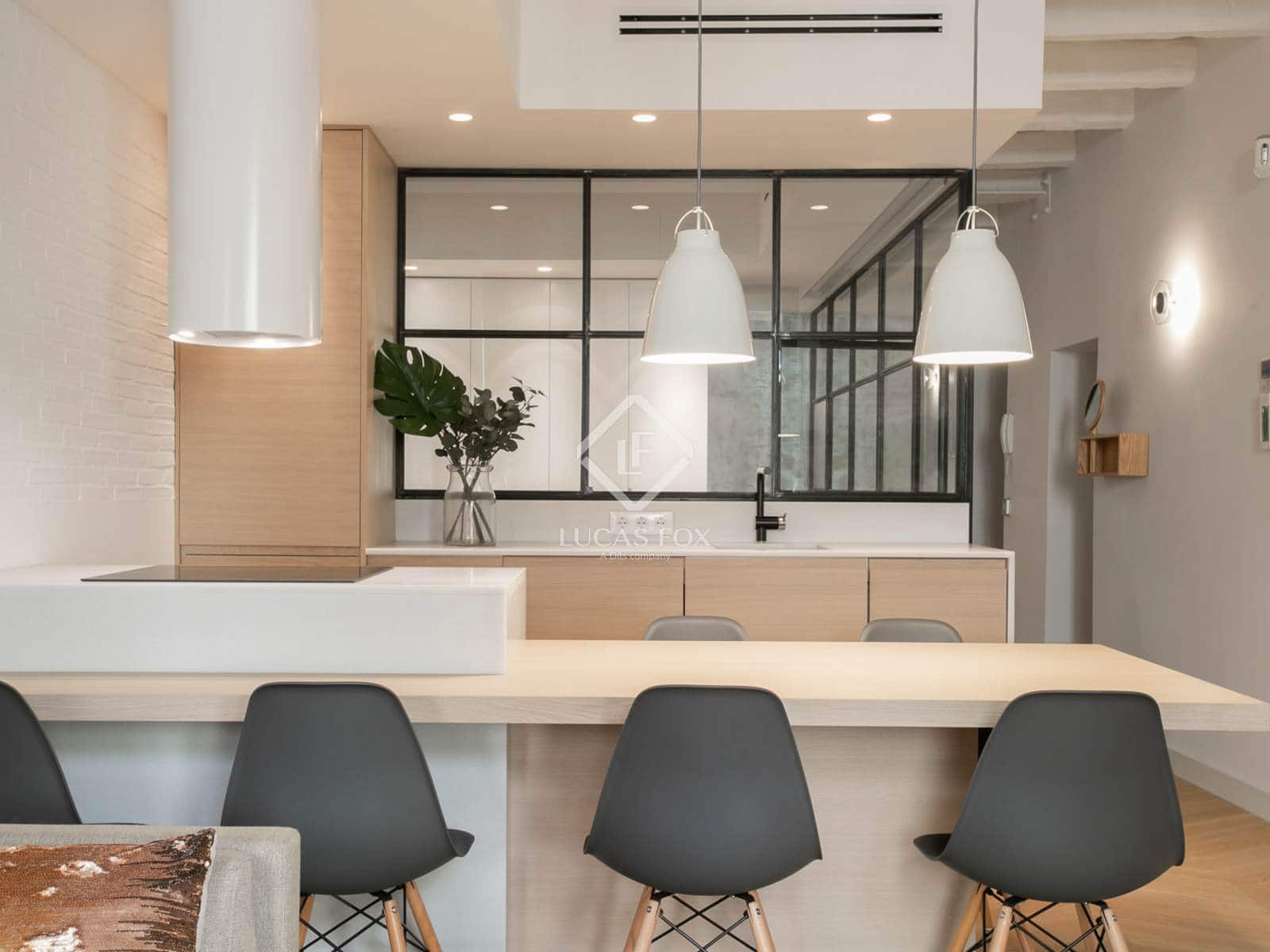 2 sovrum Lägenhet att hyra i Barcelona stad - 2 400 € (Ref: 9436284)