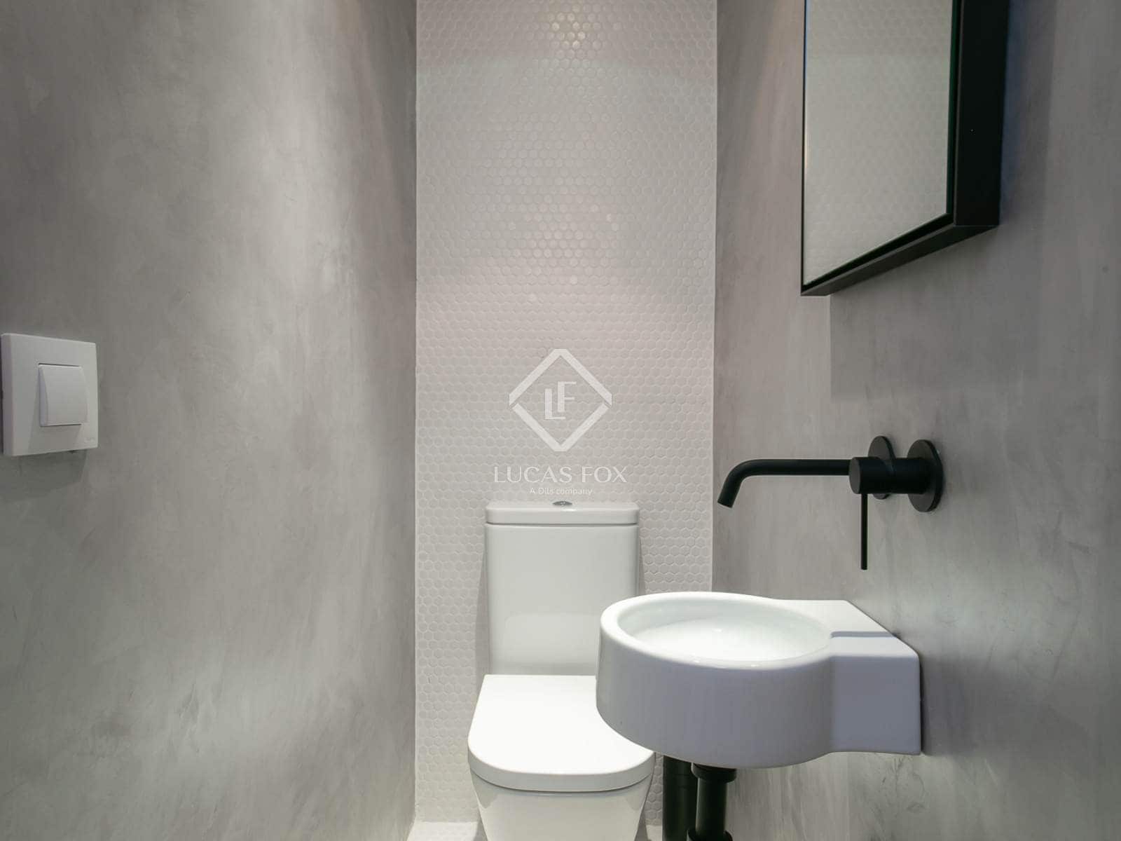 2 sovrum Lägenhet att hyra i Barcelona stad - 2 400 € (Ref: 9436284)