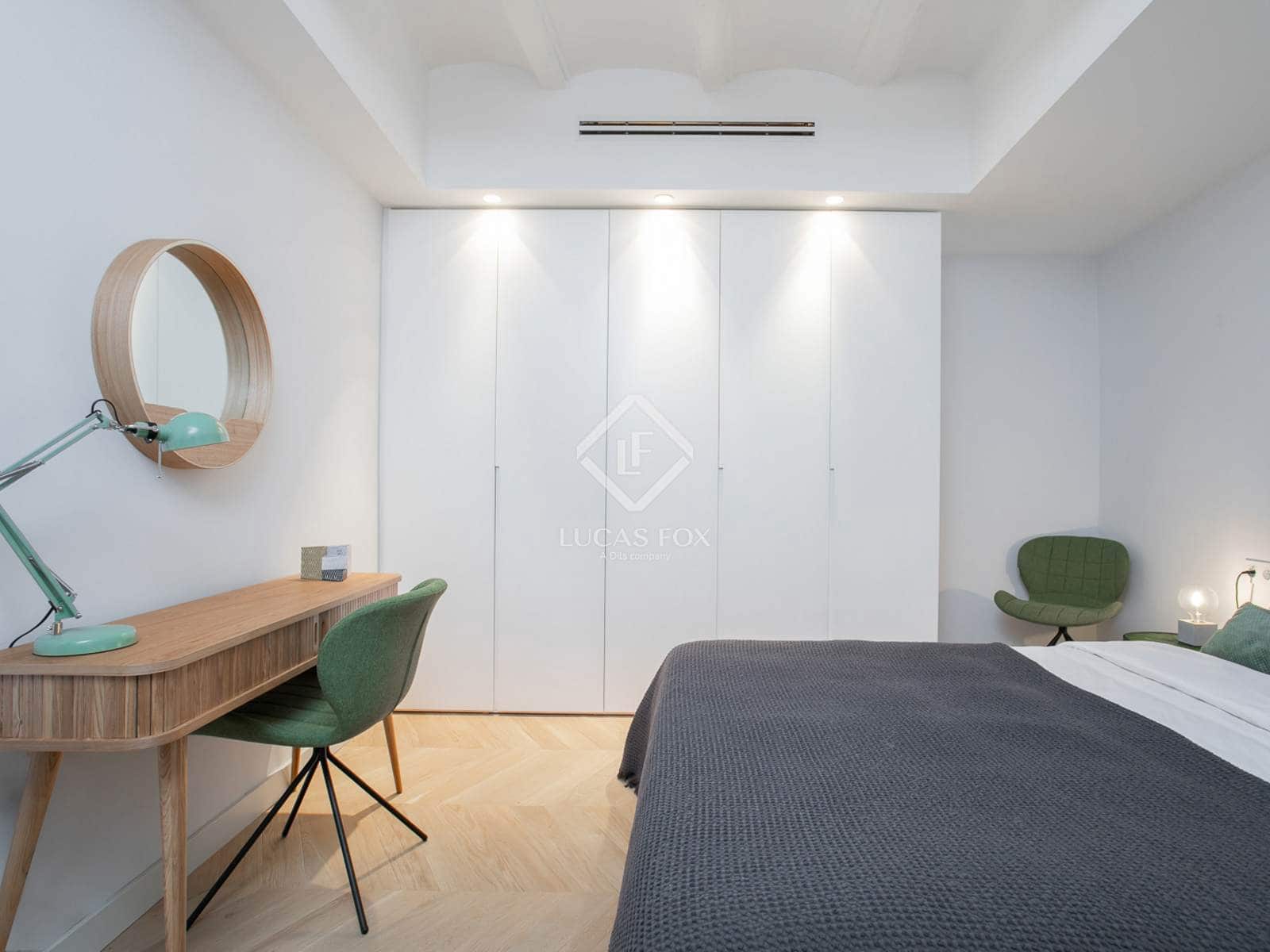 2 sovrum Lägenhet att hyra i Barcelona stad - 2 400 € (Ref: 9436284)