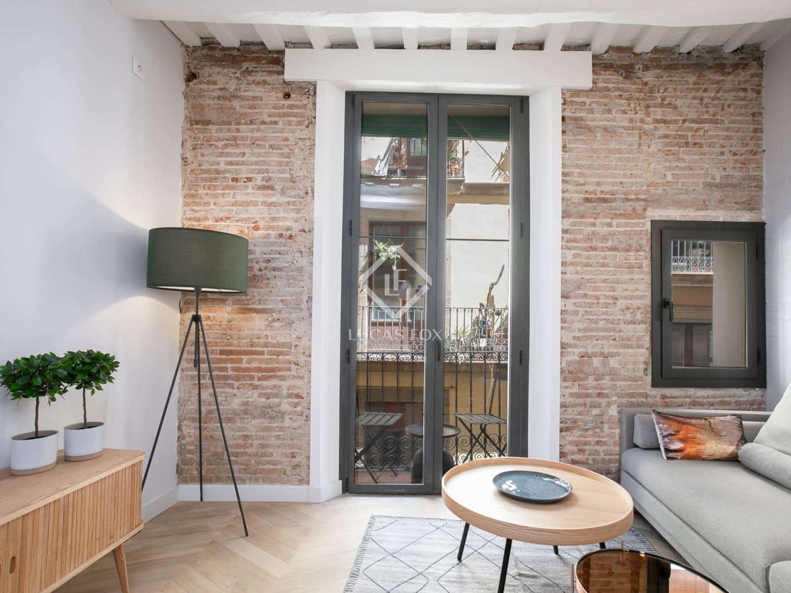 2 sovrum Lägenhet att hyra i Barcelona stad - 2 400 € (Ref: 9436284)