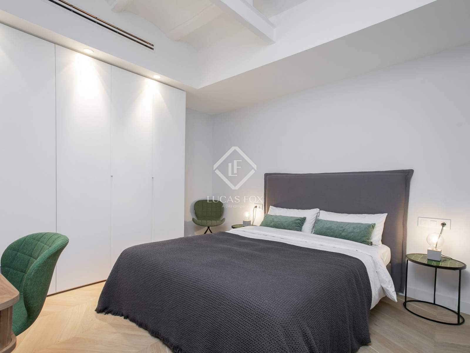 2 sovrum Lägenhet att hyra i Barcelona stad - 2 400 € (Ref: 9436284)