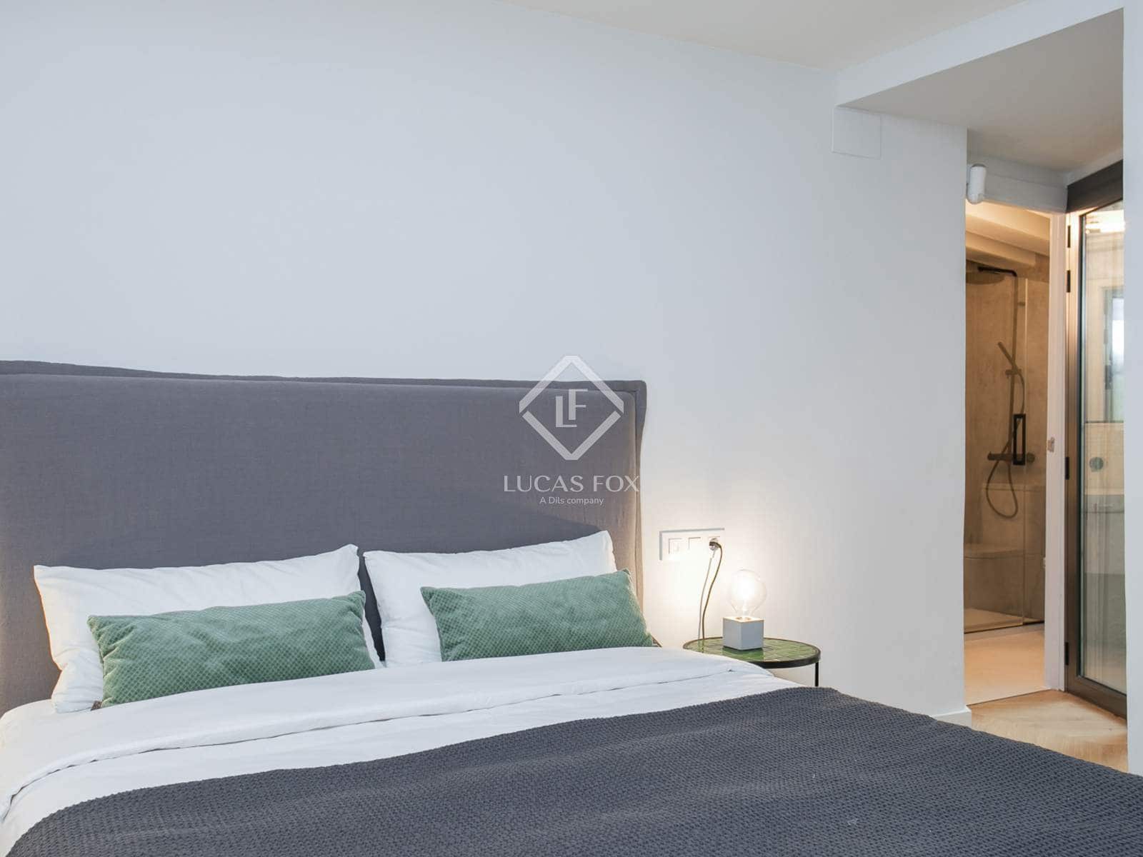 2 sovrum Lägenhet att hyra i Barcelona stad - 2 400 € (Ref: 9436284)