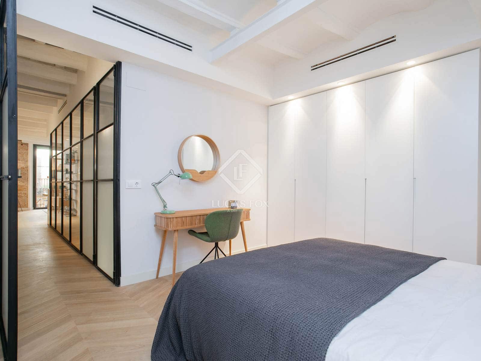 2 sovrum Lägenhet att hyra i Barcelona stad - 2 400 € (Ref: 9436284)