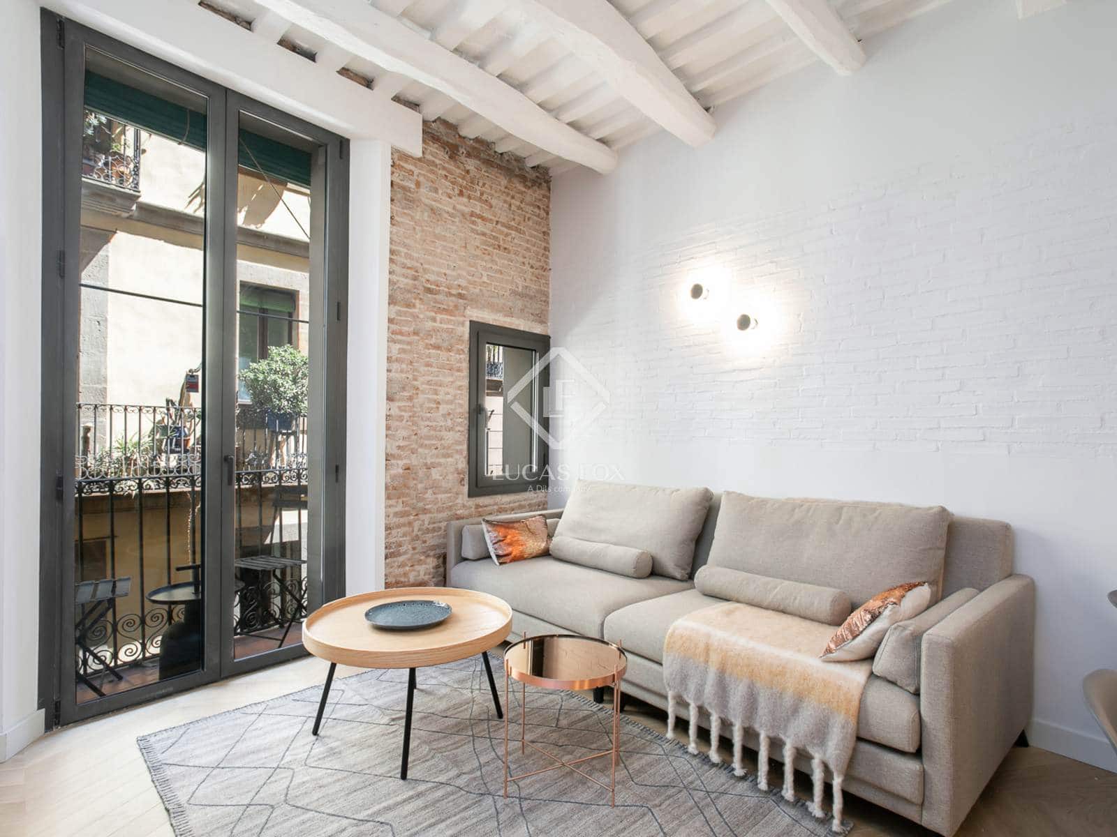 2 sovrum Lägenhet att hyra i Barcelona stad - 2 400 € (Ref: 9436284)