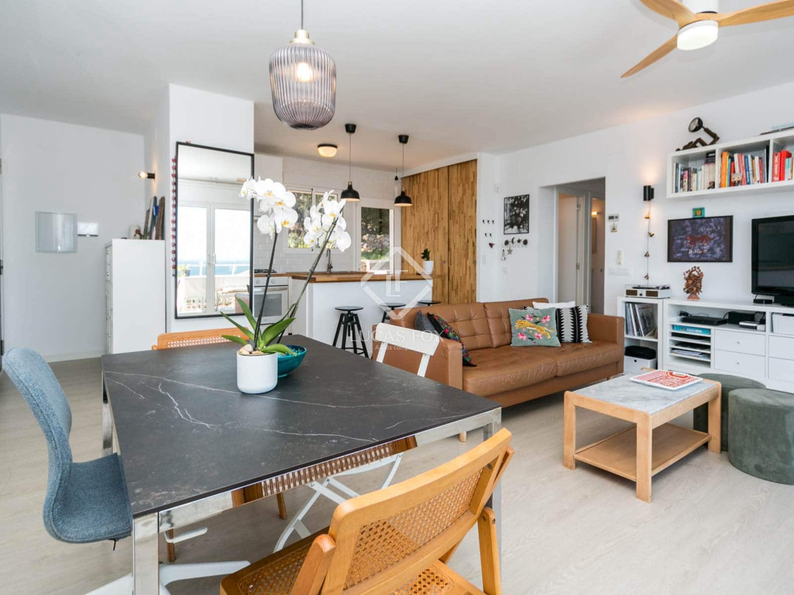 6 slaapkamer Villa te koop in Castelldefels met garage - € 1.290.000 (Ref: 9436285)