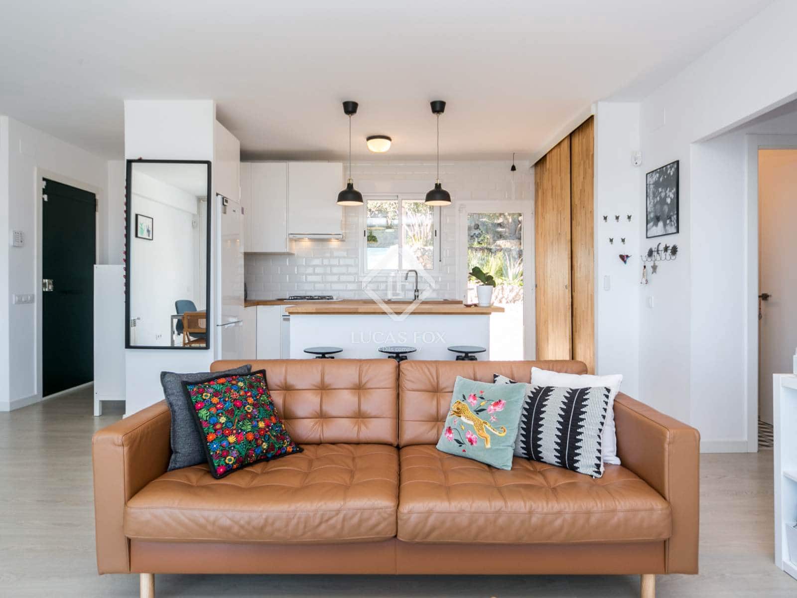 6 slaapkamer Villa te koop in Castelldefels met garage - € 1.290.000 (Ref: 9436285)