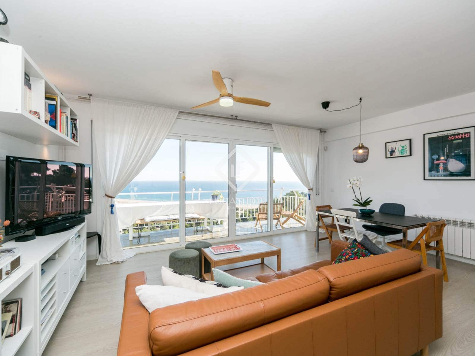 6 slaapkamer Villa te koop in Castelldefels met garage - € 1.290.000 (Ref: 9436285)