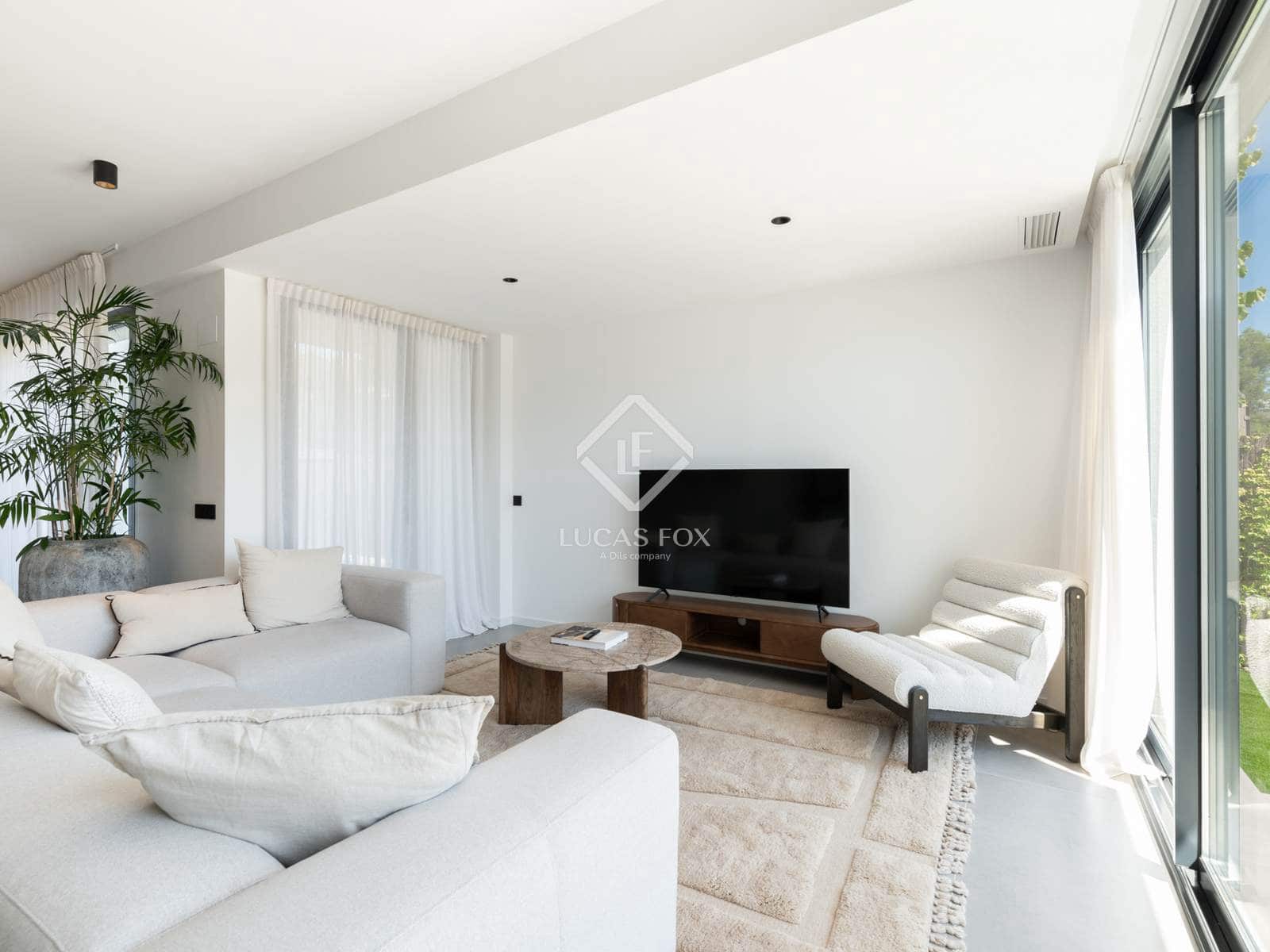 4 chambre Villa/Maison à vendre à Sant Cugat del Valles avec piscine garage - 1 190 000 € (Ref: 9436287)