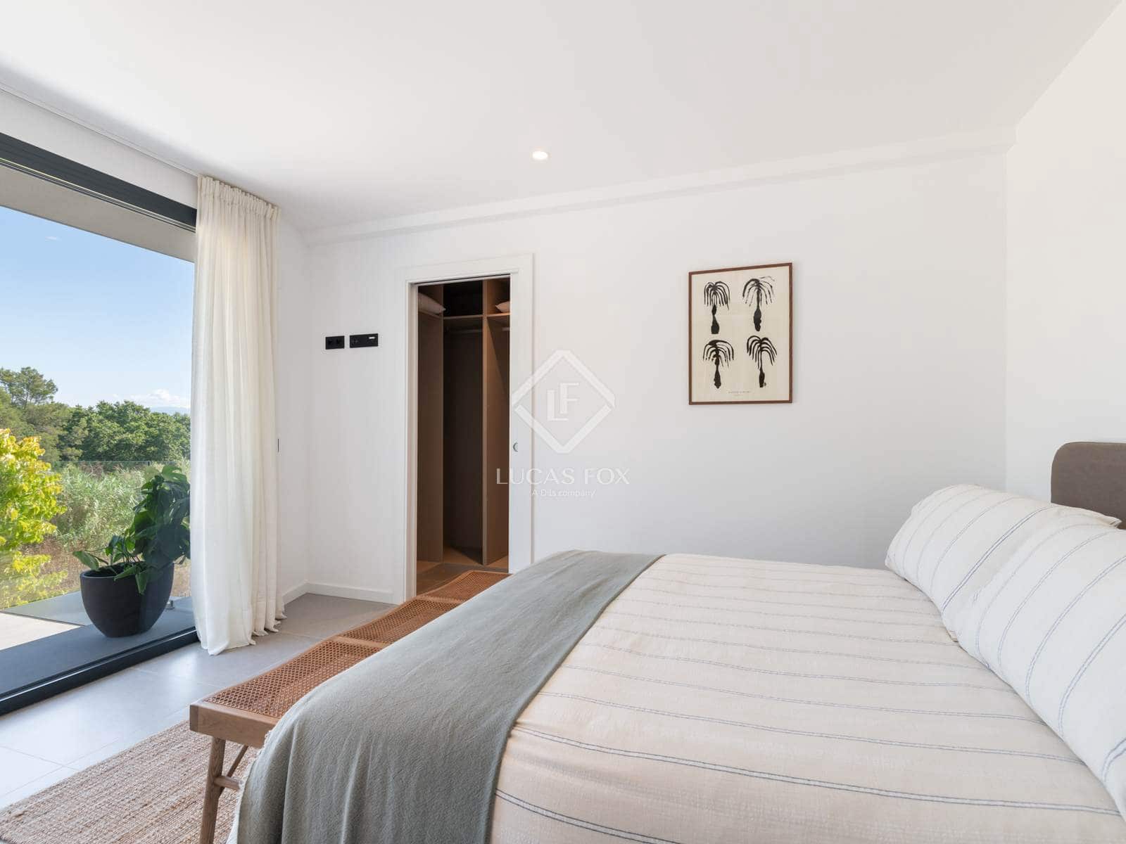 4 chambre Villa/Maison à vendre à Sant Cugat del Valles avec piscine garage - 1 190 000 € (Ref: 9436287)