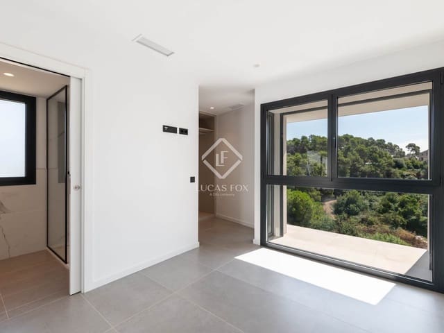 4 chambre Villa/Maison à vendre à Sant Cugat del Vallès avec piscine garage - 1 190 000 € (Ref: 9436287)