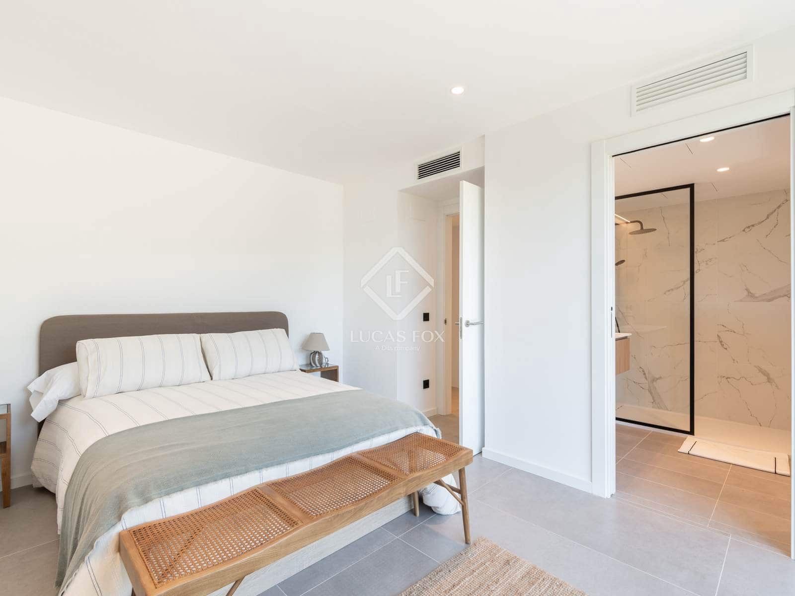 4 chambre Villa/Maison à vendre à Sant Cugat del Valles avec piscine garage - 1 190 000 € (Ref: 9436287)