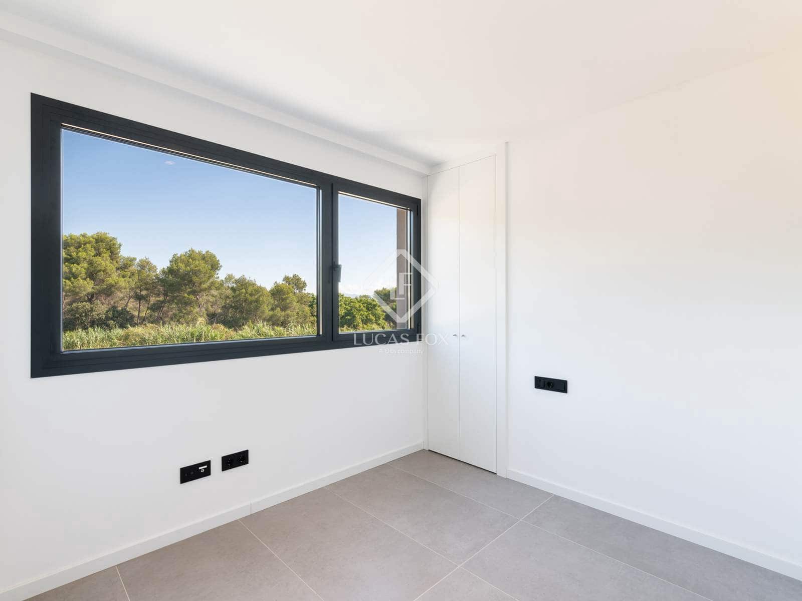 4 chambre Villa/Maison à vendre à Sant Cugat del Valles avec piscine garage - 1 190 000 € (Ref: 9436287)