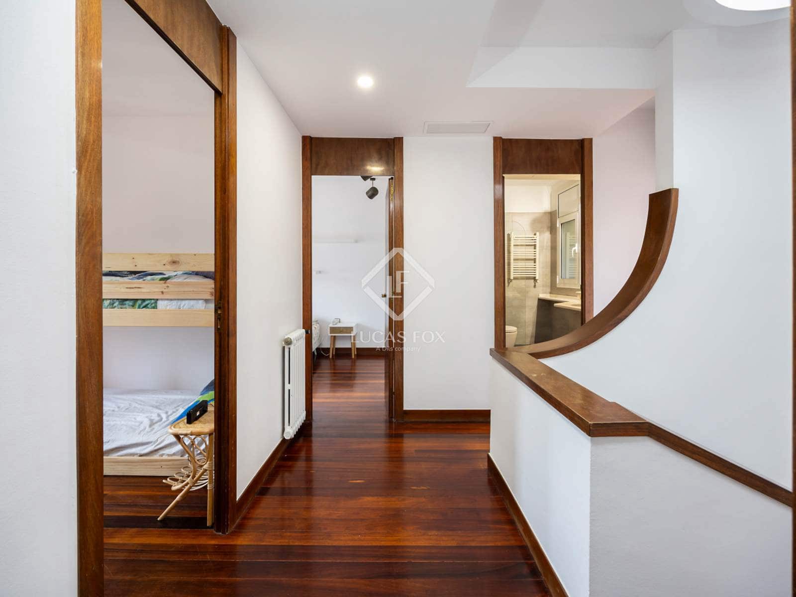 5 soveværelse Villa til leje i Barcelona by med swimmingpool garage - € 4.400 (Ref: 9436441)