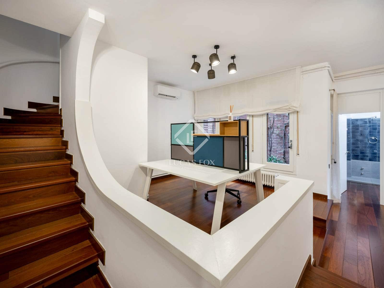 5 soveværelse Villa til leje i Barcelona by med swimmingpool garage - € 4.400 (Ref: 9436441)