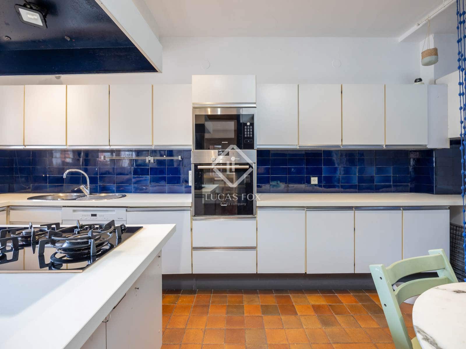 5 soveværelse Villa til leje i Barcelona by med swimmingpool garage - € 4.400 (Ref: 9436441)