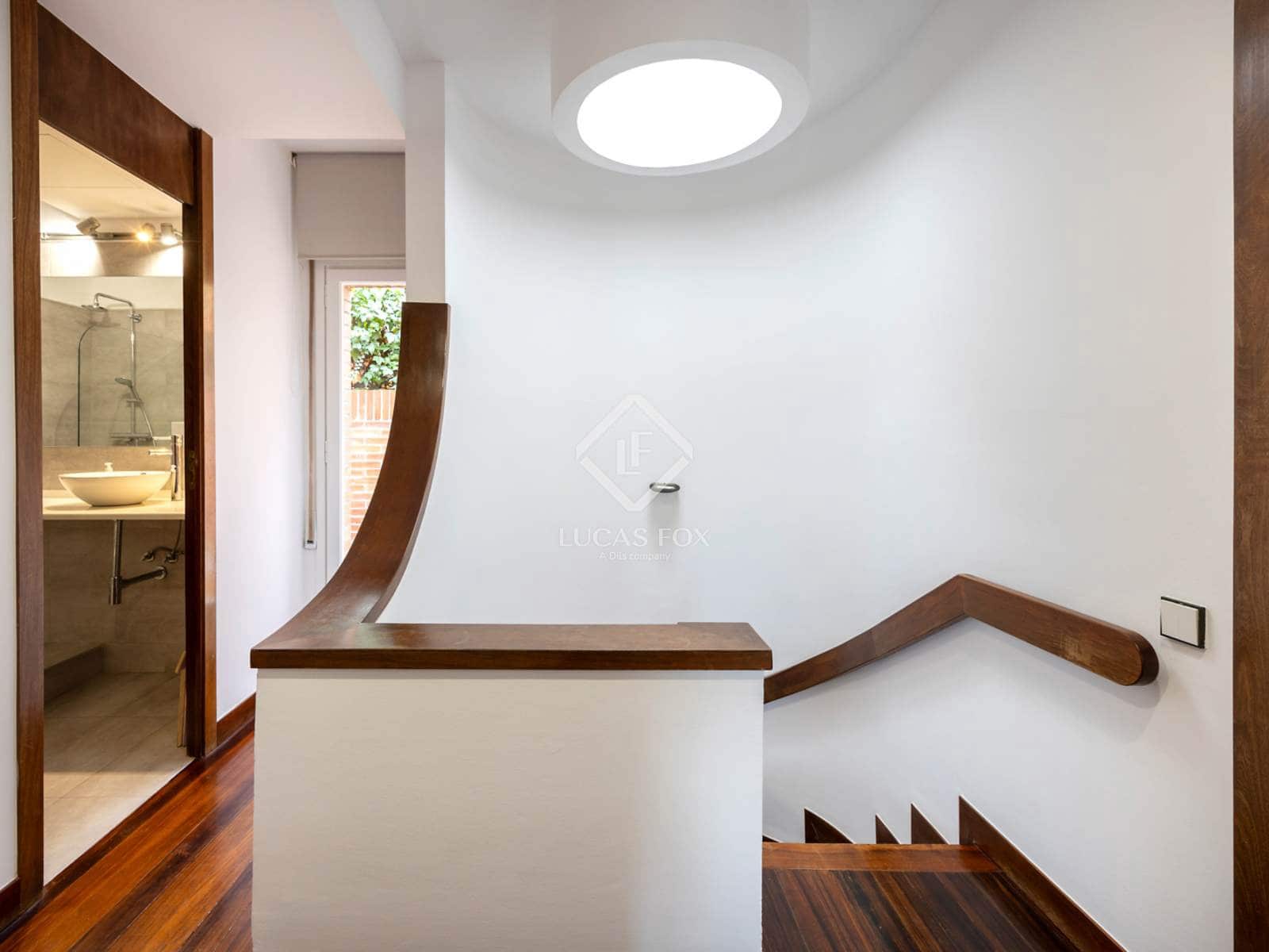 5 soveværelse Villa til leje i Barcelona by med swimmingpool garage - € 4.400 (Ref: 9436441)