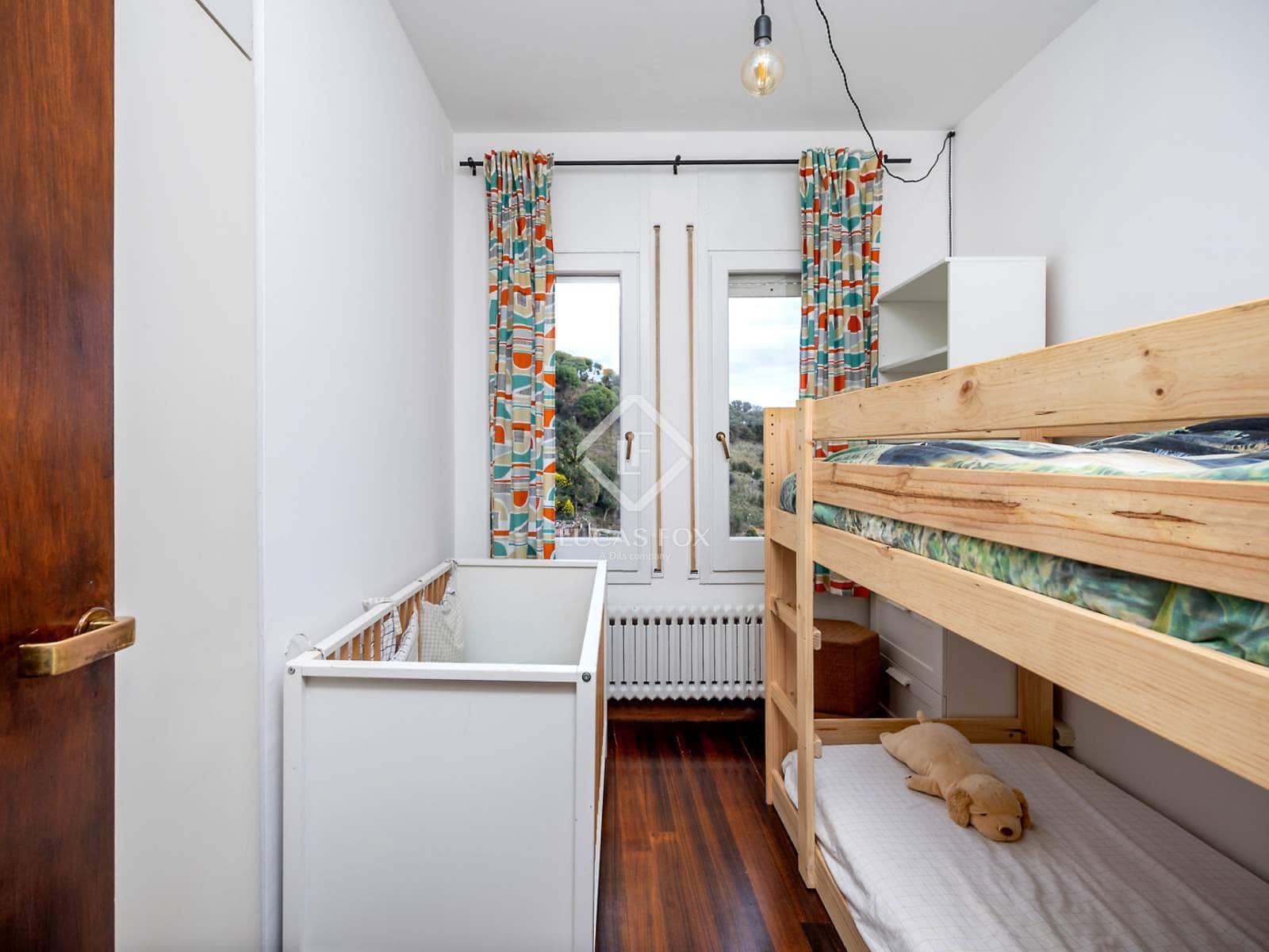 5 soveværelse Villa til leje i Barcelona by med swimmingpool garage - € 4.400 (Ref: 9436441)