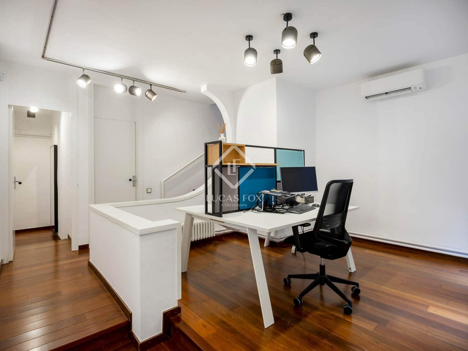 5 soveværelse Villa til leje i Barcelona by med swimmingpool garage - € 4.400 (Ref: 9436441)