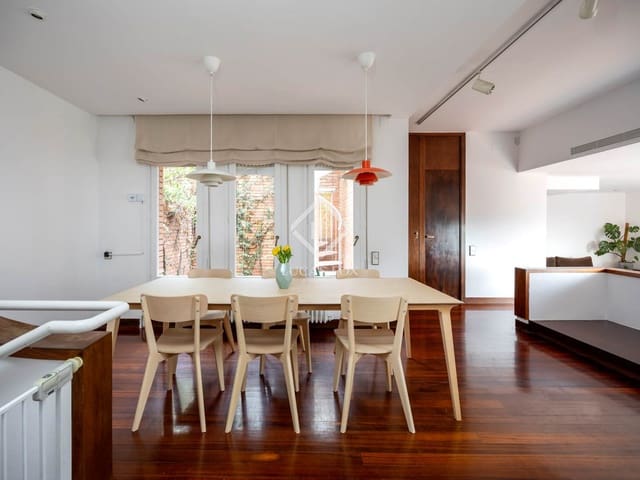 5 sypialnia Willa do wynajęcia w Miasto Barcelona z basenem garażem - 4 400 € (Ref: 9436441)