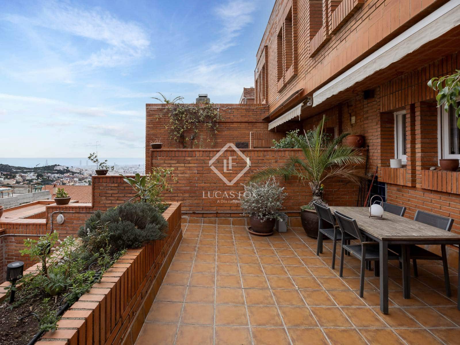 5 soveværelse Villa til leje i Barcelona by med swimmingpool garage - € 4.400 (Ref: 9436441)