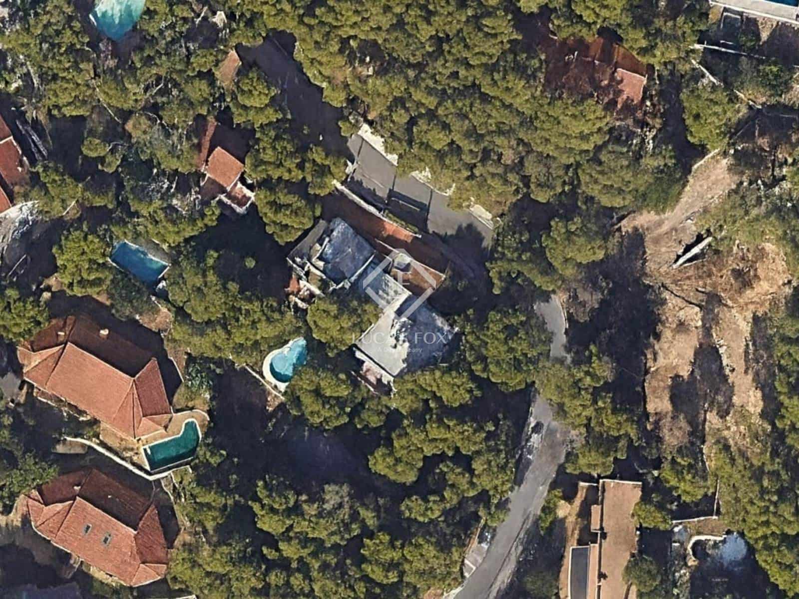 Byggetomt til salgs i Castelldefels - € 990 000 (Ref: 9438479)