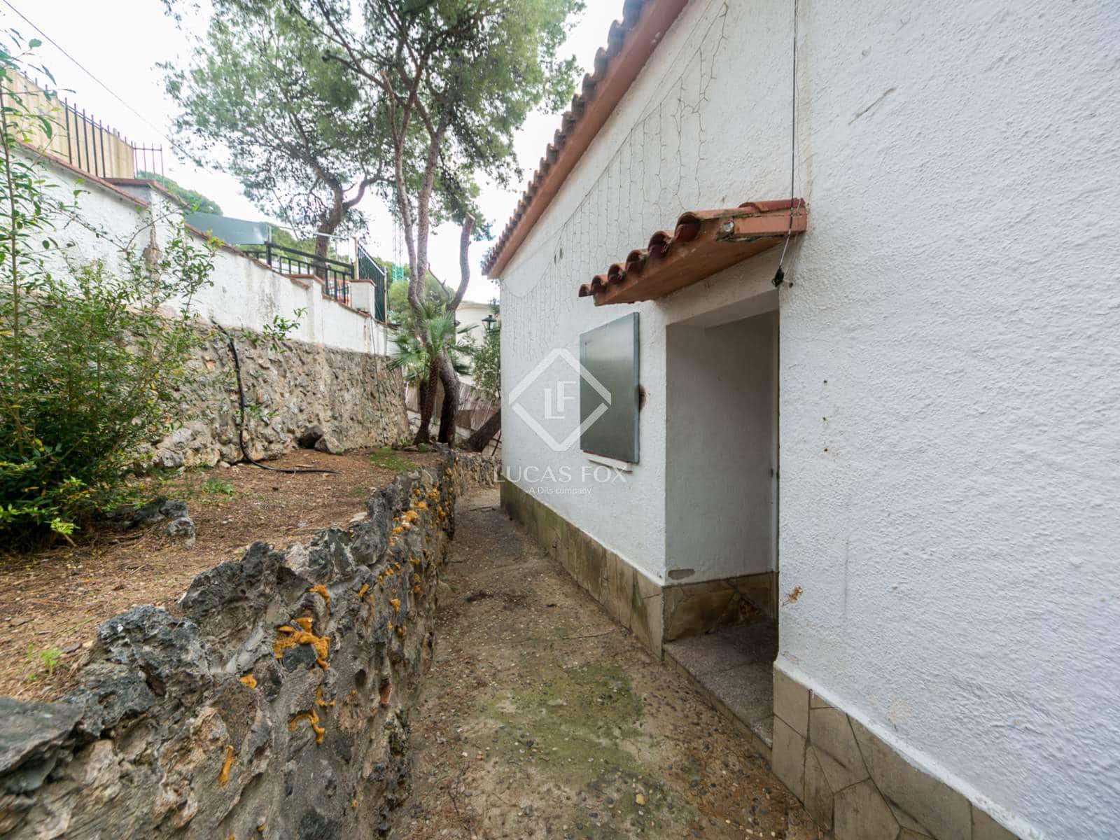 Byggetomt til salgs i Castelldefels - € 890 000 (Ref: 9438479)