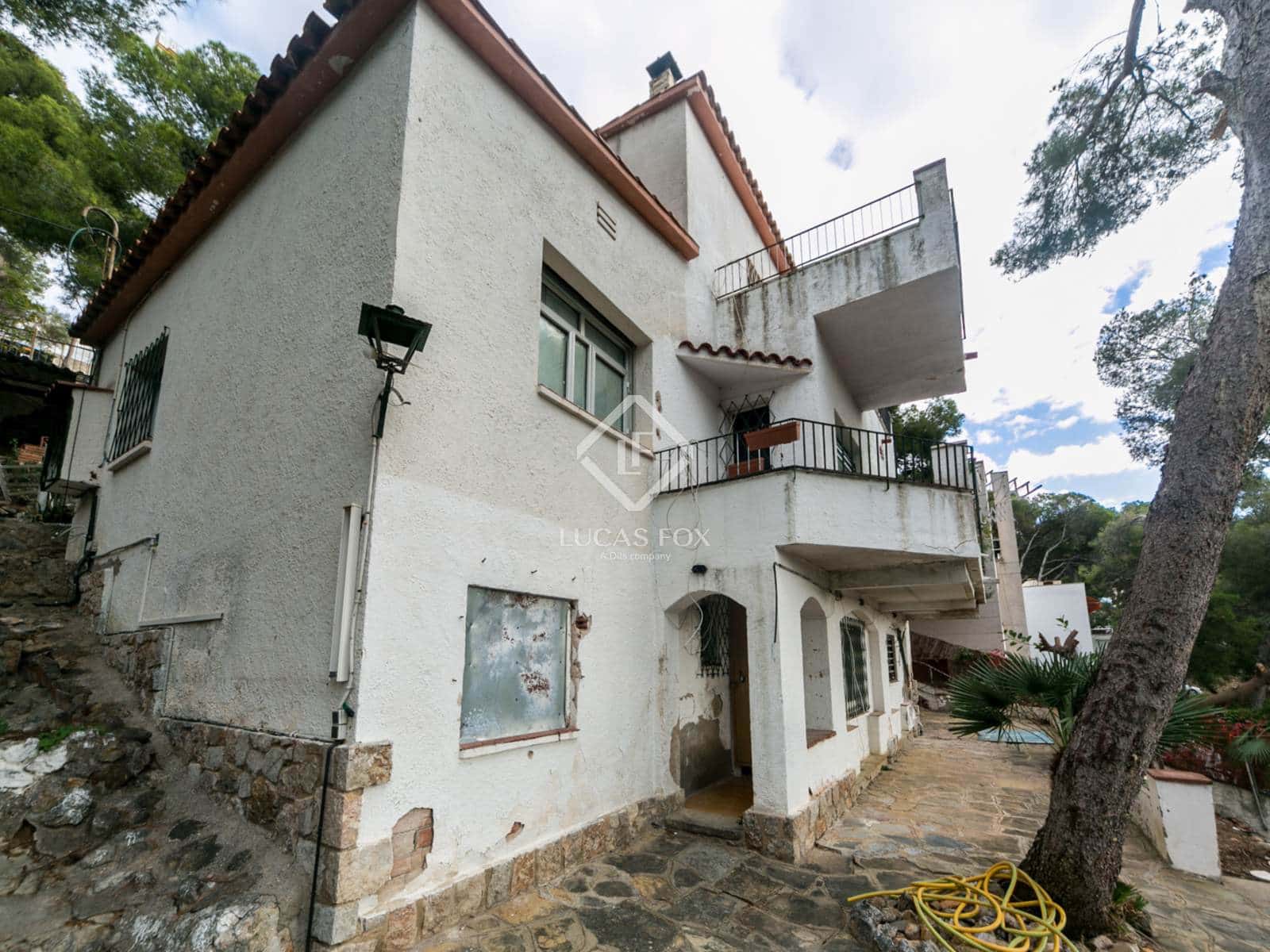 Byggetomt til salgs i Castelldefels - € 890 000 (Ref: 9438479)