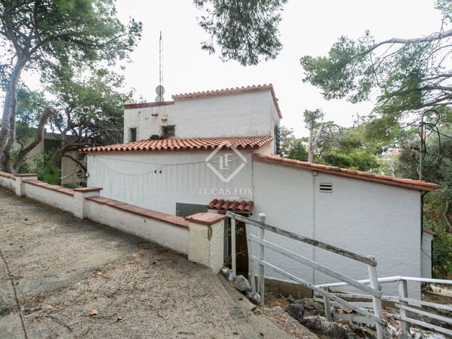 Bauplatz zu verkaufen in Castelldefels - 990.000 € (Ref: 9438479)