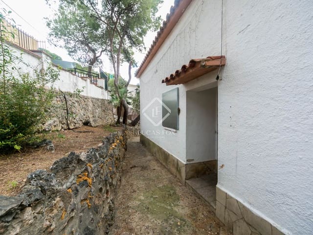 Bauplatz zu verkaufen in Castelldefels - 990.000 € (Ref: 9438479)