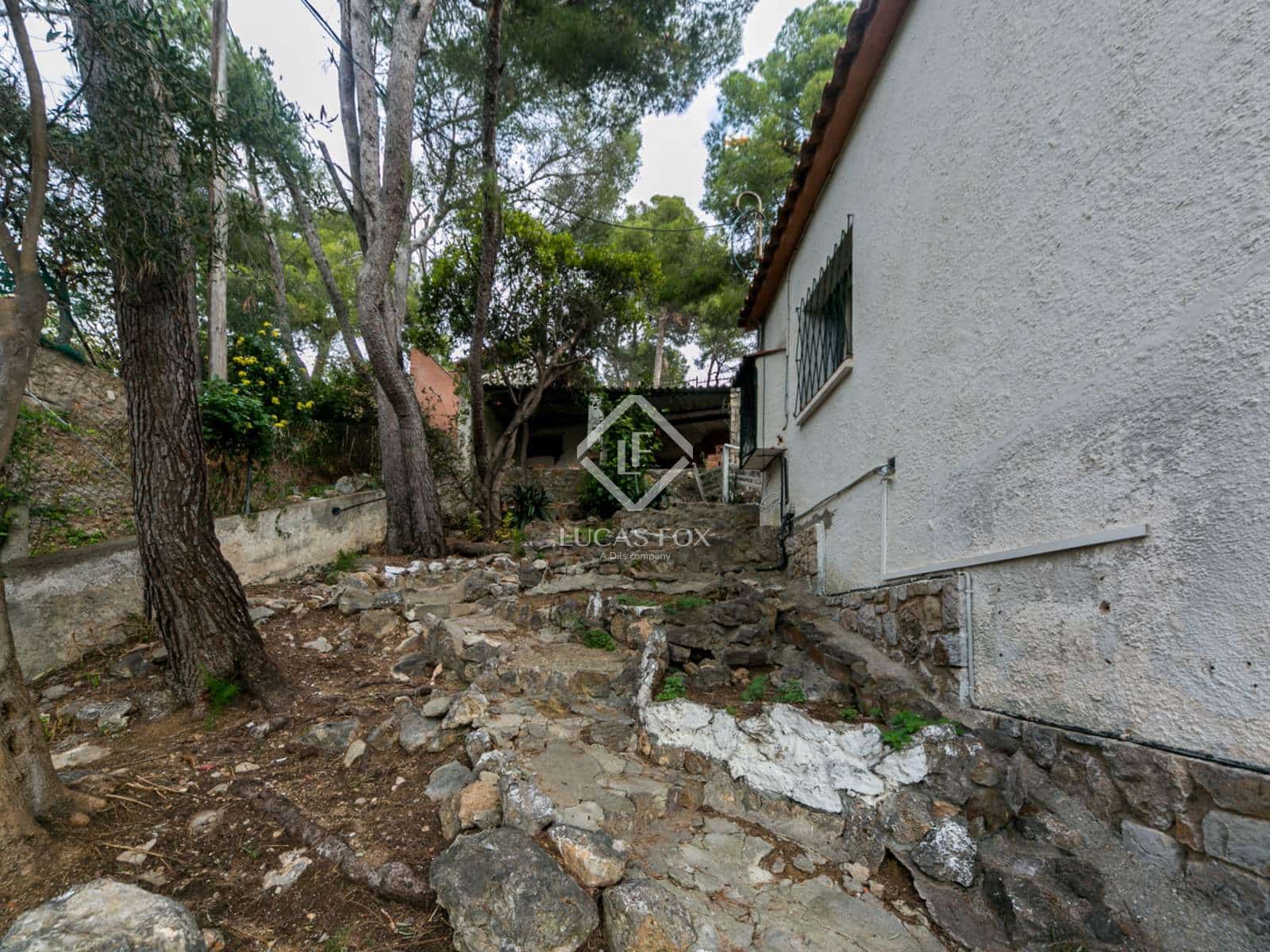 Byggetomt til salgs i Castelldefels - € 890 000 (Ref: 9438479)