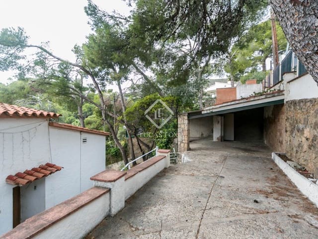 Bauplatz zu verkaufen in Castelldefels - 990.000 € (Ref: 9438479)