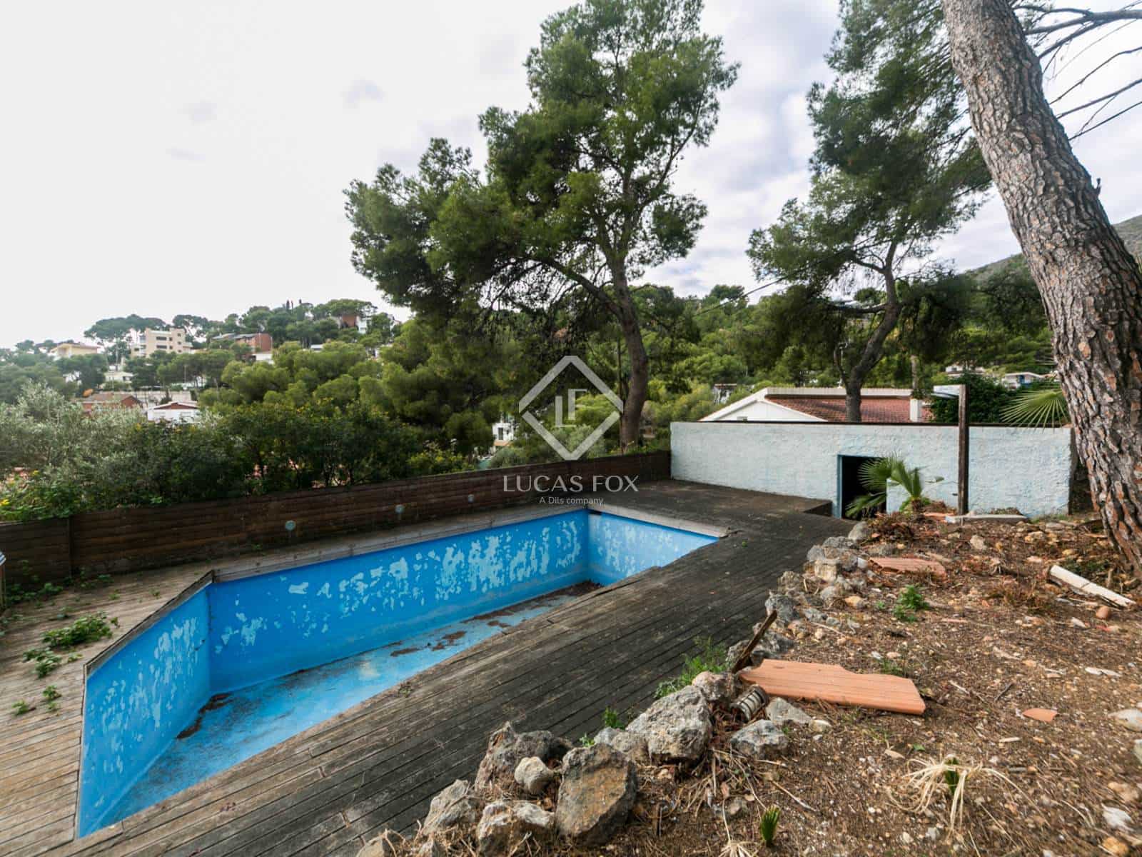 Byggetomt til salgs i Castelldefels - € 890 000 (Ref: 9438479)