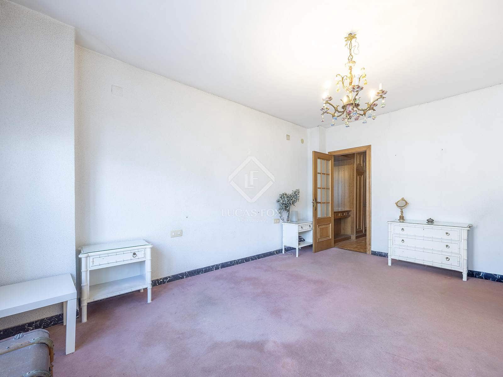 5 soveværelse Lejlighed til salg i Valencia by - € 640.000 (Ref: 9438480)