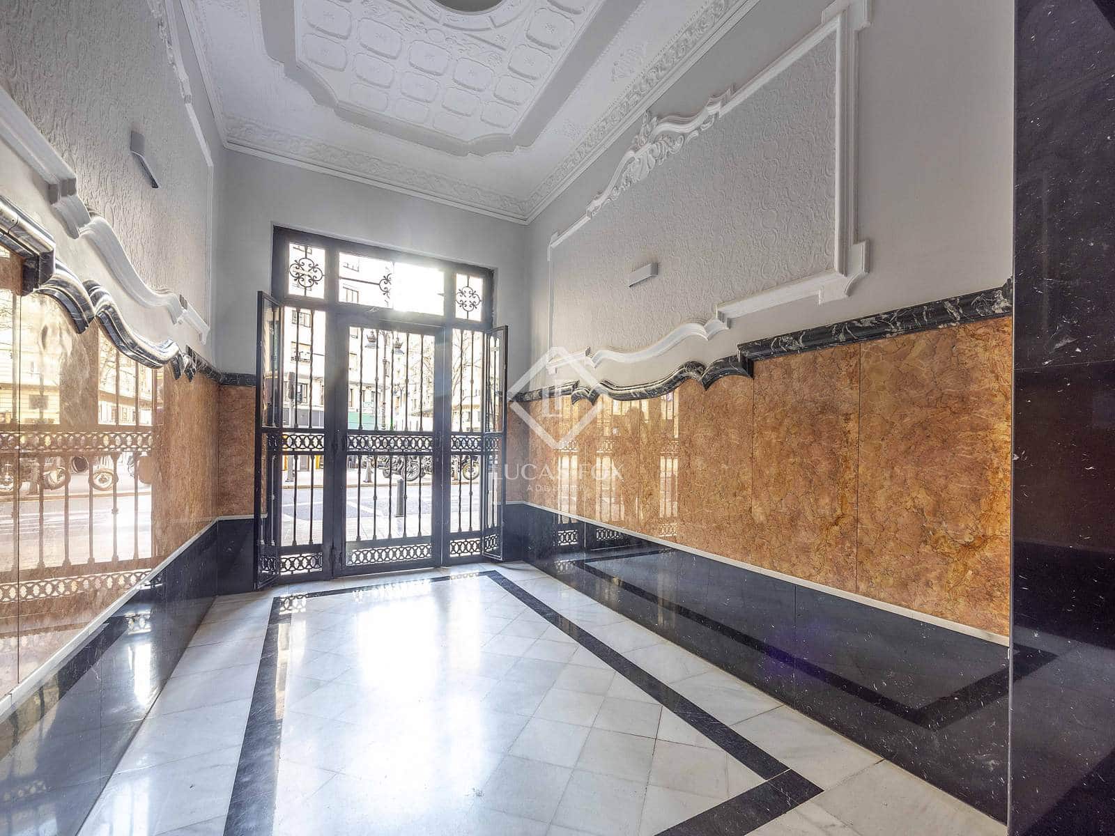 5 soveværelse Lejlighed til salg i Valencia by - € 640.000 (Ref: 9438480)