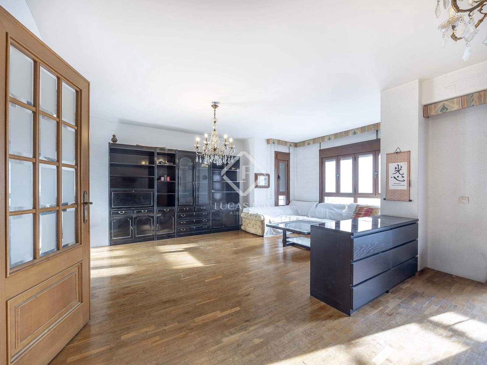 5 soveværelse Lejlighed til salg i Valencia by - € 640.000 (Ref: 9438480)