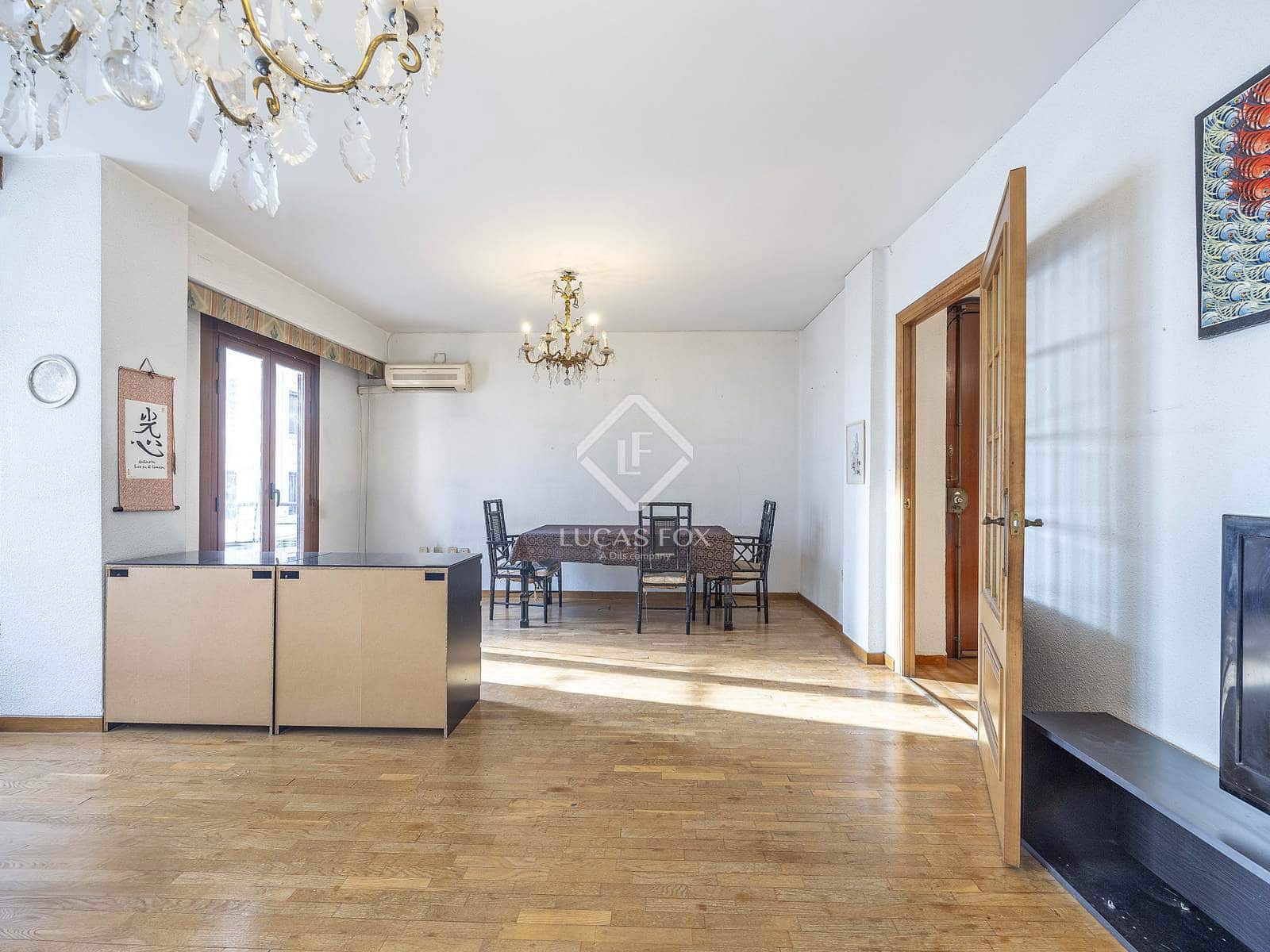 5 soveværelse Lejlighed til salg i Valencia by - € 640.000 (Ref: 9438480)