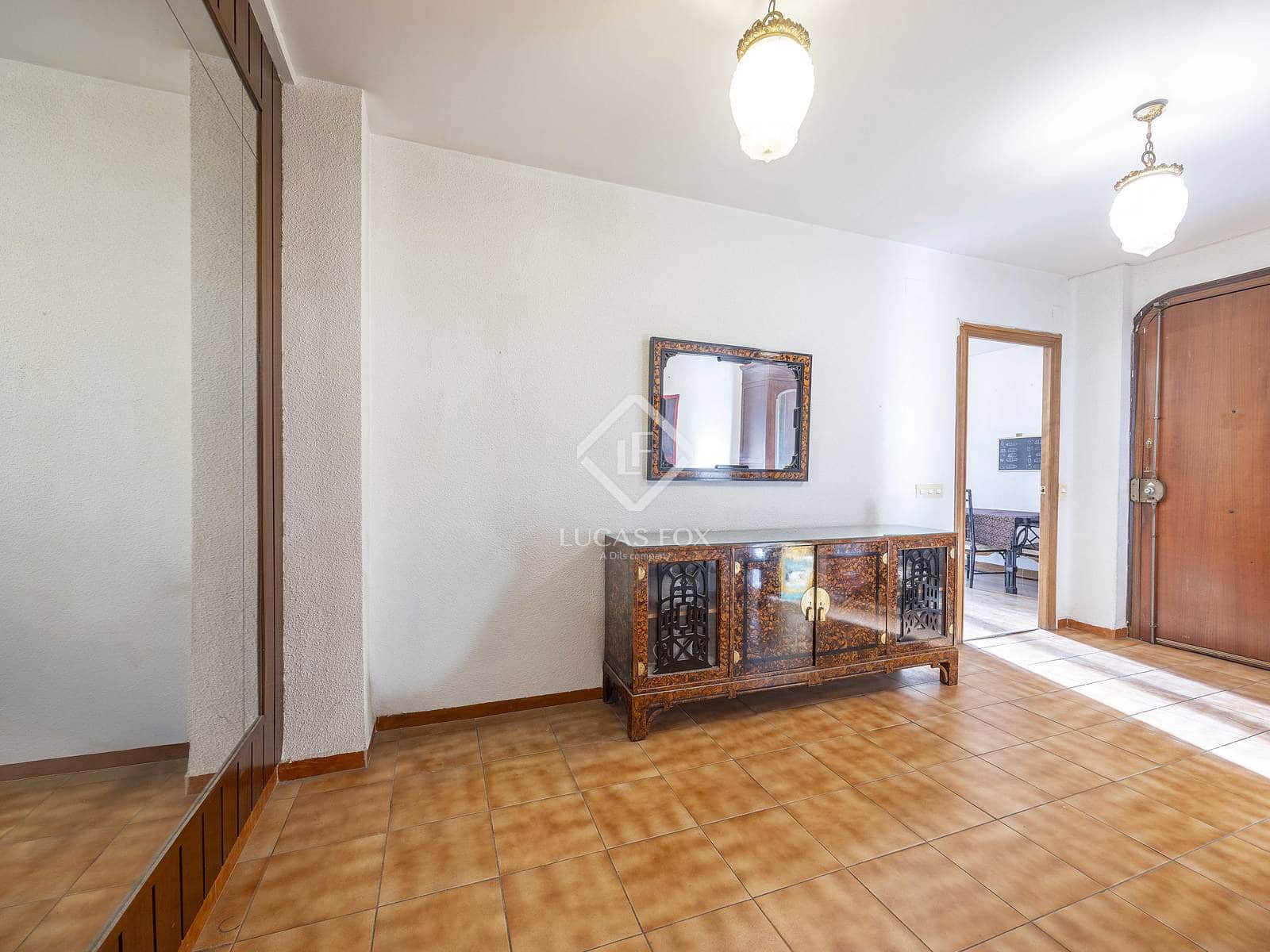 5 soveværelse Lejlighed til salg i Valencia by - € 640.000 (Ref: 9438480)