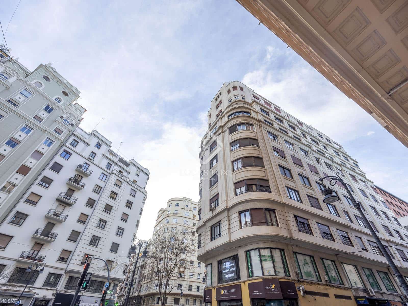 5 soveværelse Lejlighed til salg i Valencia by - € 640.000 (Ref: 9438480)