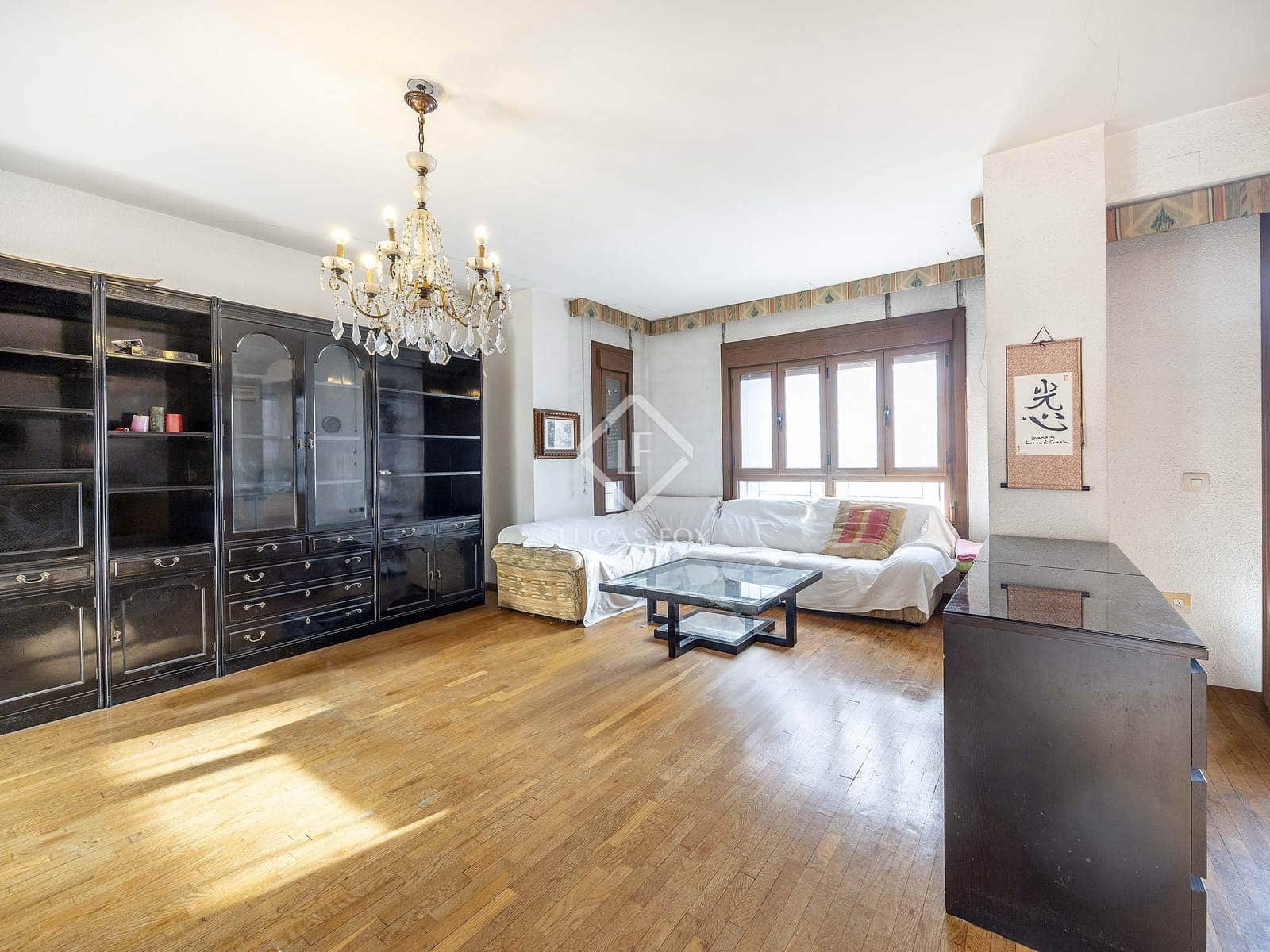 5 soveværelse Lejlighed til salg i Valencia by - € 640.000 (Ref: 9438480)